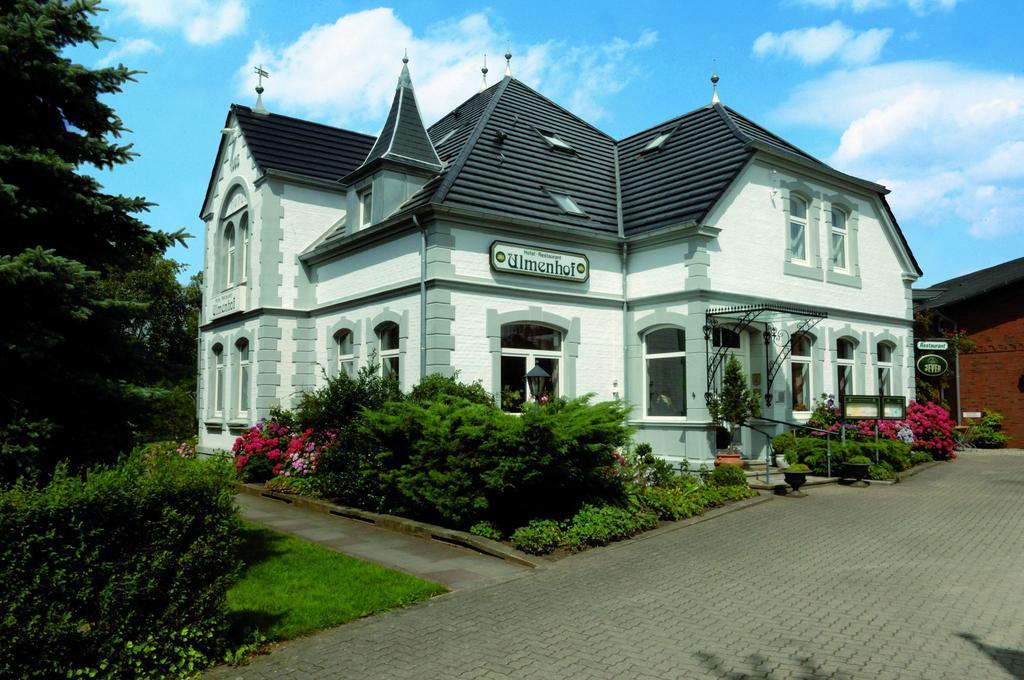 Hotel & Restaurant Villa Ulmenhof 브레드슈테트 외부 사진